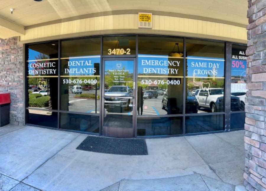 Cameron Park Dental Care | Dental Bridges, Extractions and Dental Cleanings