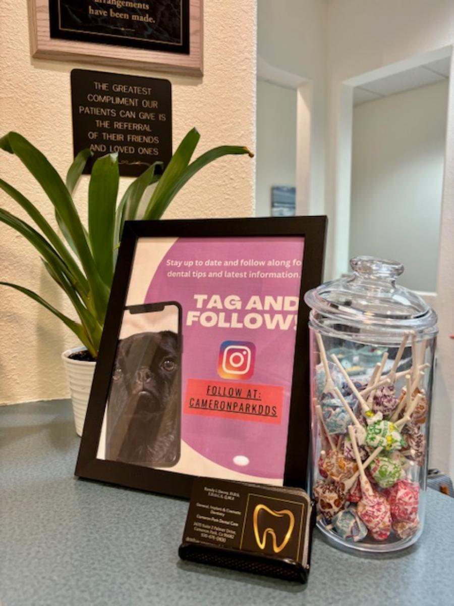 Cameron Park Dental Care | Emergency Treatment, Dental Sealants and Dental Bridges